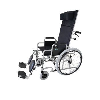 Standardowy wózek inwalidzki leżakowy RF-10 Cruiser Comfort 1